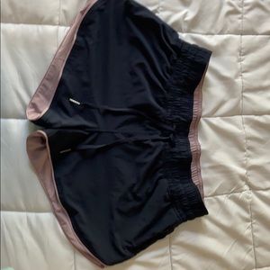 Lululemon reversible shorts